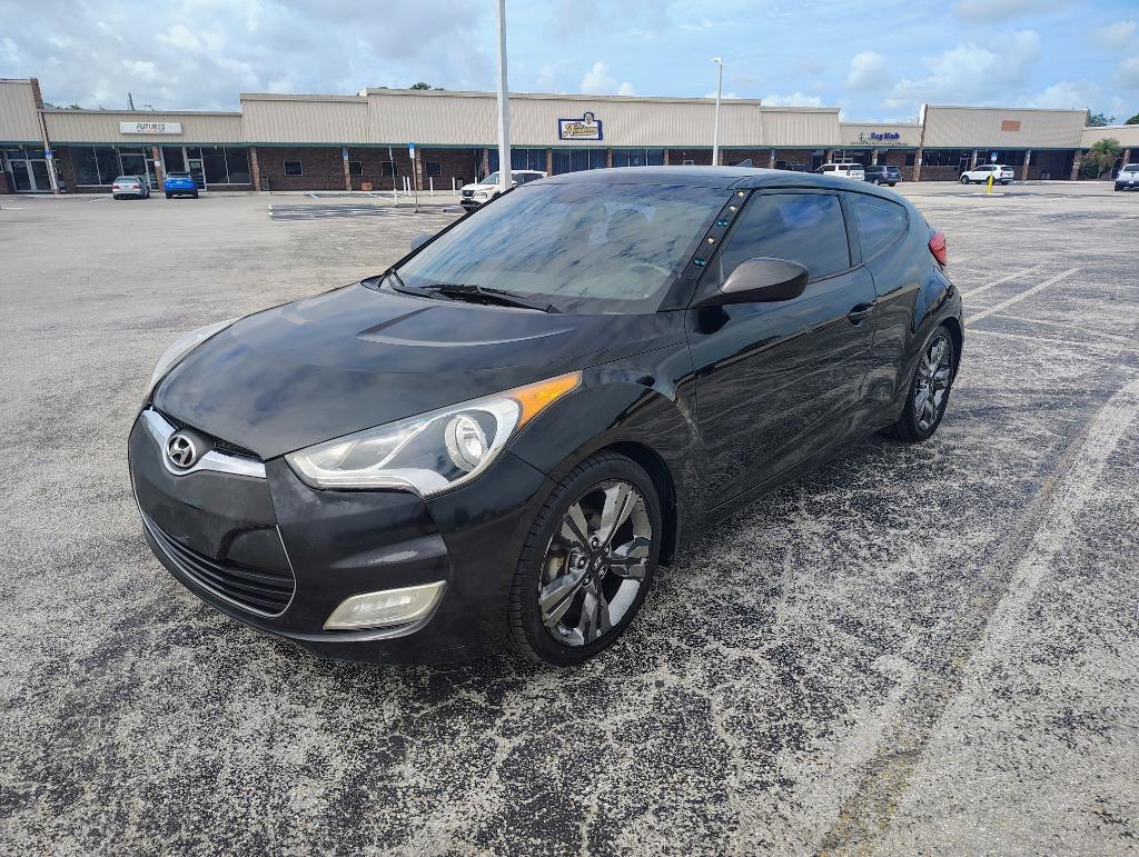 2016 Hyundai Veloster