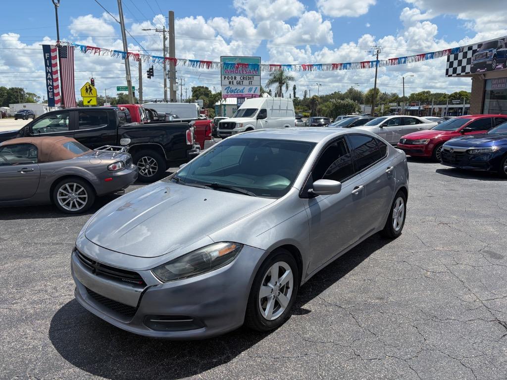 2016 Dodge Dart