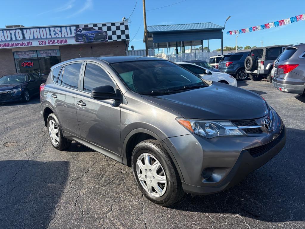 2013 Toyota Rav4