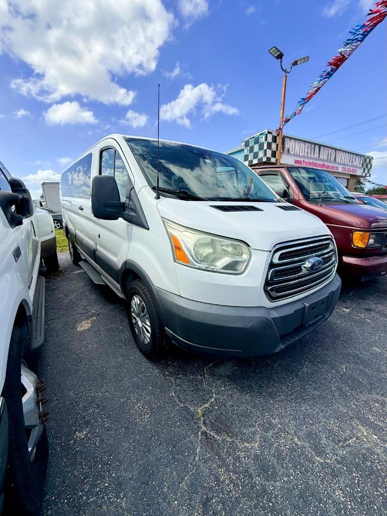 2016 Ford T350 Vans