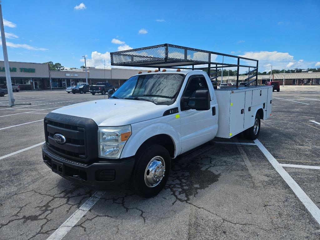 2014 Ford F350sd